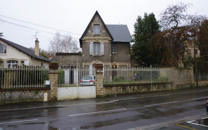 Construction logement à Caen