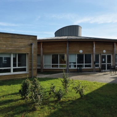 Foyer médicalisé à Douvres la Délivrande - Clavados