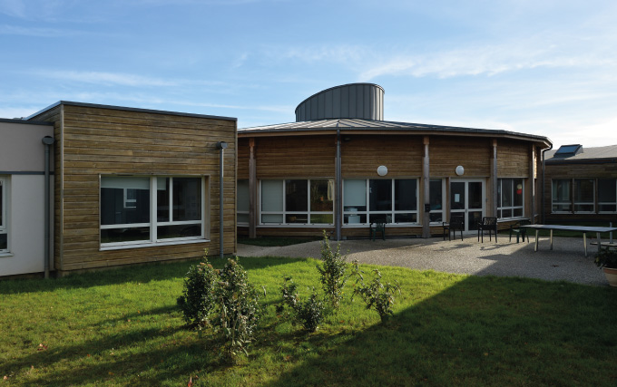 Foyer médicalisé à Douvres la Délivrande - Clavados