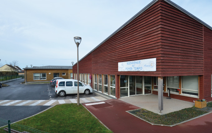 Foyer médicalisé à Douvres la Délivrande - Clavados