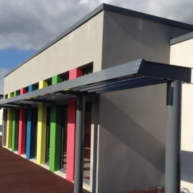 Ecole à Le Tourneur dans le Calvados