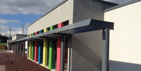 Ecole à Le Tourneur dans le Calvados