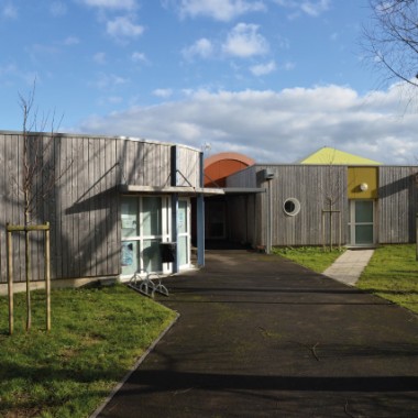 Centre aéré à Merville dans le Calvados